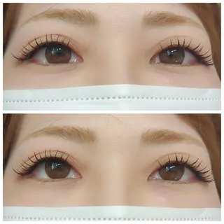 マツエク・マツパ Stella  Lashのマツエク・マツパデザイン