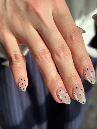 ネイル NOKU所属・NOKU 下北沢のネイルデザイン