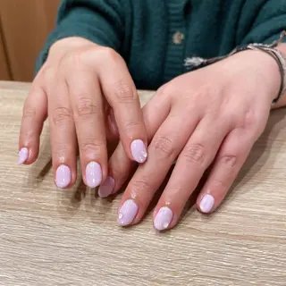 ネイル liberté所属・liberté🫧 新小岩のネイルデザイン