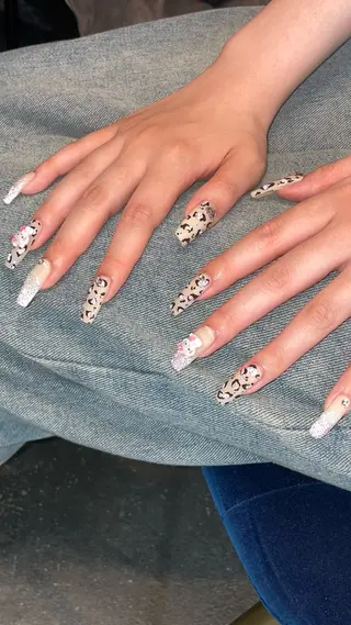 ネイル kawaiinail SONIYAのネイルデザイン