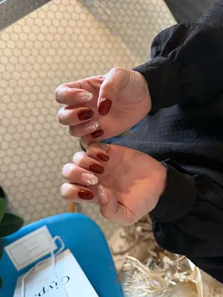 ネイル Giypsē sanaのネイルデザイン