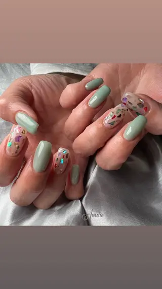 ネイル You kyehwaのネイルデザイン