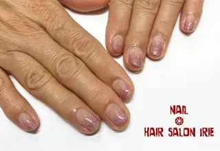 ネイル Hair salon Irie所属・與儀 知佳のネイルデザイン
