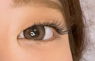 マツエク・マツパ アイリスト RISAのマツエク・マツパデザイン