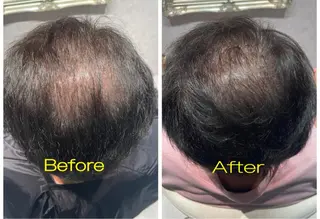 ヘアアレンジ メンズ Kanal Kanaのエステ・リラクイメージ