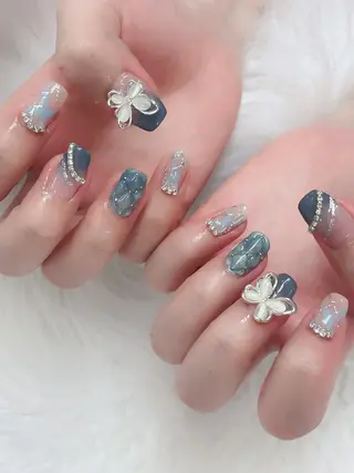 ネイル Anh 高田馬場のネイルデザイン