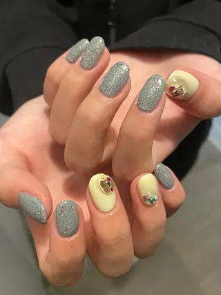 ネイル sister  mohawk所属・chika ／ nailのネイルデザイン