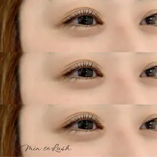 マツエク・マツパ ミントラッシュ郡山桑野店所属・Eyelist 長岡💓のマツエク・マツパデザイン