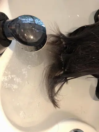 美髪✨髪質改善特化 🦩対馬🦩のヘアスタイル