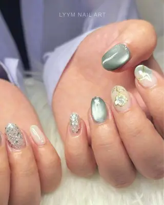 ネイル LYYM Salonのネイルデザイン