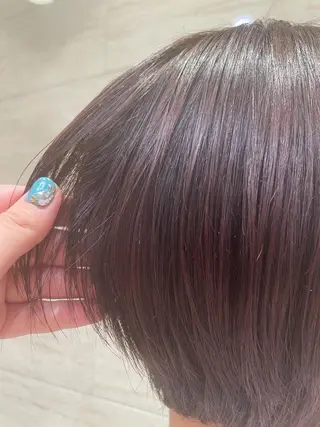 ショート カラー コノミ/ アイリスト まつパ/大船 鎌倉のマツエク・マツパデザイン