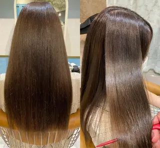 ロング Lond luce心斎橋【ロンドルーチェ】所属・❣️心斎橋髪質改善 鈴木佑弥❣️のヘアスタイル