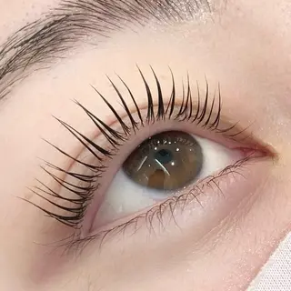 マツエク・マツパ あべ みかのマツエク・マツパデザイン