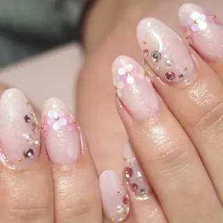 ネイル ネイルサロン ラディット所属・nailsalon Radditのネイルデザイン