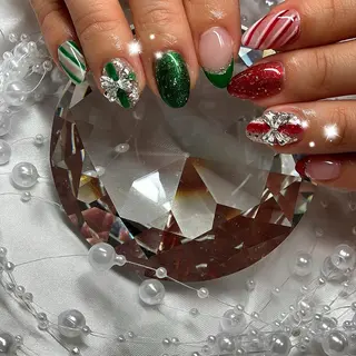 ネイル Nail Salon THREE  Nのネイルデザイン