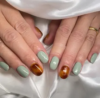 ネイル Nail Salon Lindaのネイルデザイン