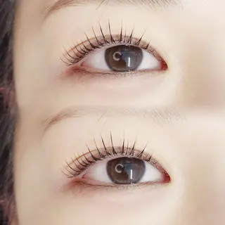 マツエク・マツパ OZA 【EYE】のマツエク・マツパデザイン