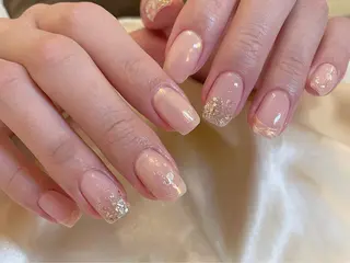 ネイル essence所属・pétit maakoのネイルデザイン