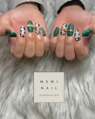 ネイル MEMI NAILのネイルデザイン