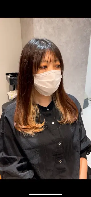 ロング パーマ指名No.1 /Ryosuke.のヘアスタイル