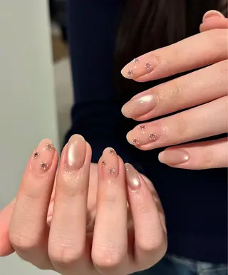 ネイル 🧸Yu Ki🎀のネイルデザイン