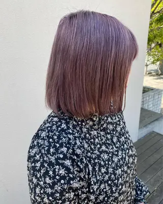 ミディアム air flow   another lagoon所属・尾﨑 柊磨のヘアスタイル