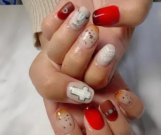 ネイル reve あやののネイルデザイン