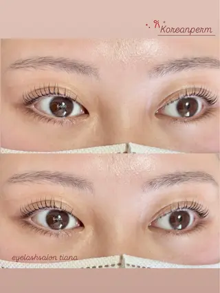 マツエク・マツパ ♡tiana juna˖ ࣪⊹のマツエク・マツパデザイン