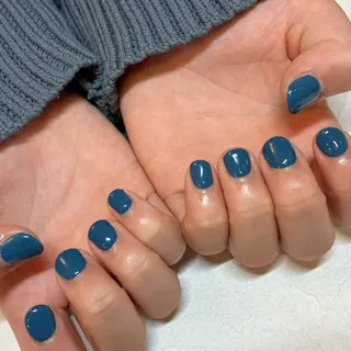 ネイル ジェヌインネイル 間宮のネイルデザイン