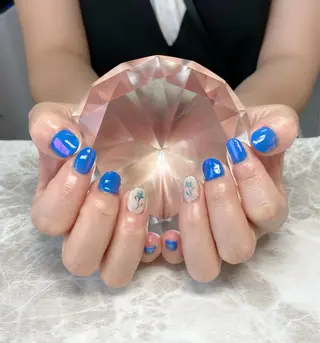 ネイル ゆぴねいる所属・ゆぴねいる yupinailのネイルデザイン