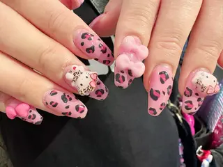 ネイル 【ROA】 Chisakiのネイルデザイン