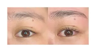 マツエク・マツパ MIZUKI ☺︎のマツエク・マツパデザイン