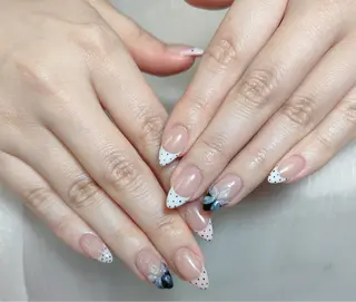 ネイル 小島 阿佑美のネイルデザイン