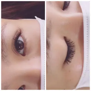 マツエク・マツパ 〜Addy〜 yuiのマツエク・マツパデザイン