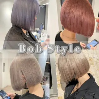 ミディアム ケアブリーチ🌟 ♢WATARU♢のヘアスタイル