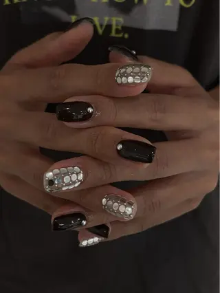 ネイル RINN ANA.CHUOのネイルデザイン