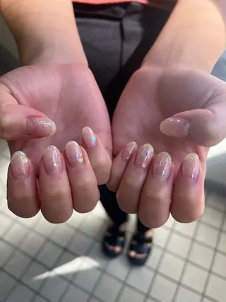 ネイル Etel atelier。のネイルデザイン