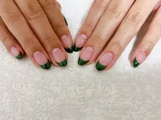 ネイル Mogu nail 二子玉川のネイルデザイン