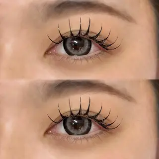 マツエク・マツパ WOLTOKYO 池袋🌺suzukaのマツエク・マツパデザイン