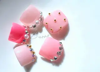 ネイル ネイルモデルさん募集 /代々木駅5分のネイルデザイン