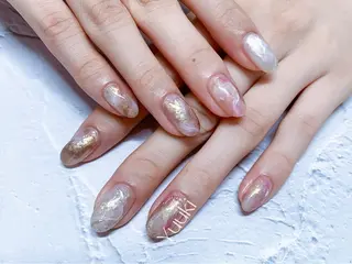 ネイル ゆう きのネイルデザイン