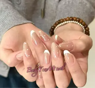 ネイル Oomiya 服部のネイルデザイン