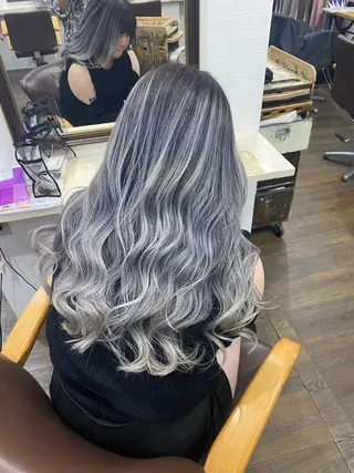 カラー Daisy🎀【福岡 美容室】chiakiのヘアスタイル