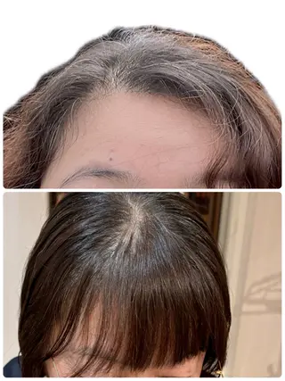 パーマ 《Zina札幌大通》 Hinano🐻のヘアスタイル