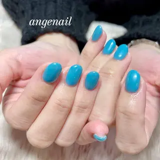 ネイル オーナーネイリスト MAKIのネイルデザイン