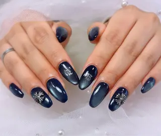 セミロング Nail Salon Rinosh所属・Rinosh Haruのネイルデザイン