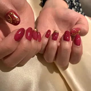 ネイル 山本 理紗子のネイルデザイン