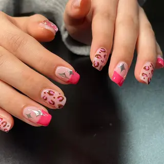 ネイル はつね ♡のネイルデザイン