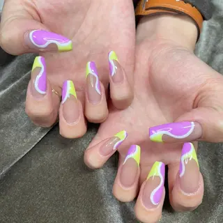 ネイル Beauty Salon amour所属・Seven's / NANAのネイルデザイン