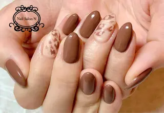 ネイル Nail Salon Nのネイルデザイン